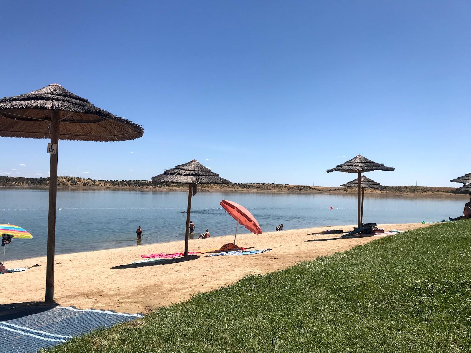 Sandee Praia Fluvial De Mourao