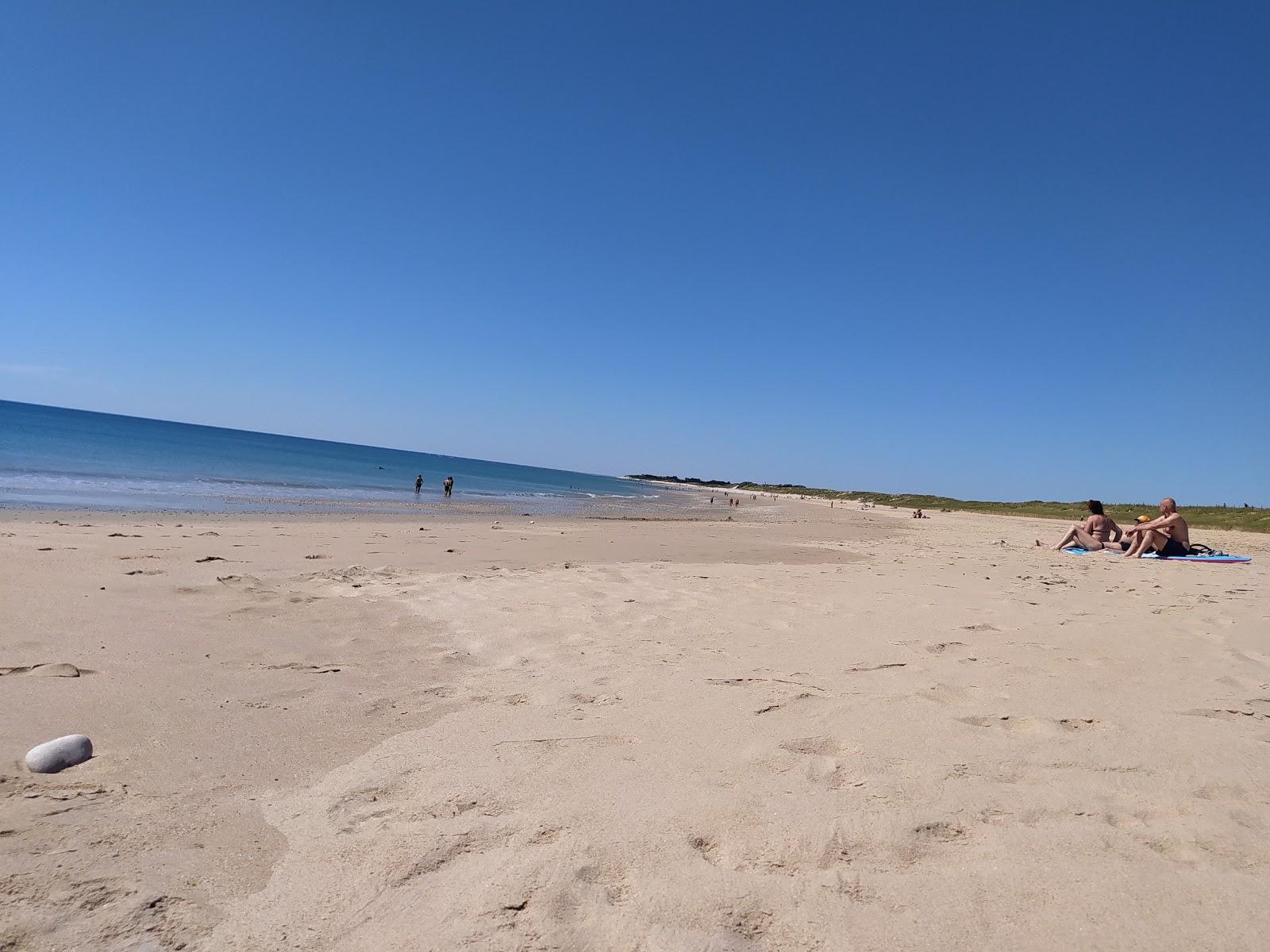Sandee Plage Des Huttes