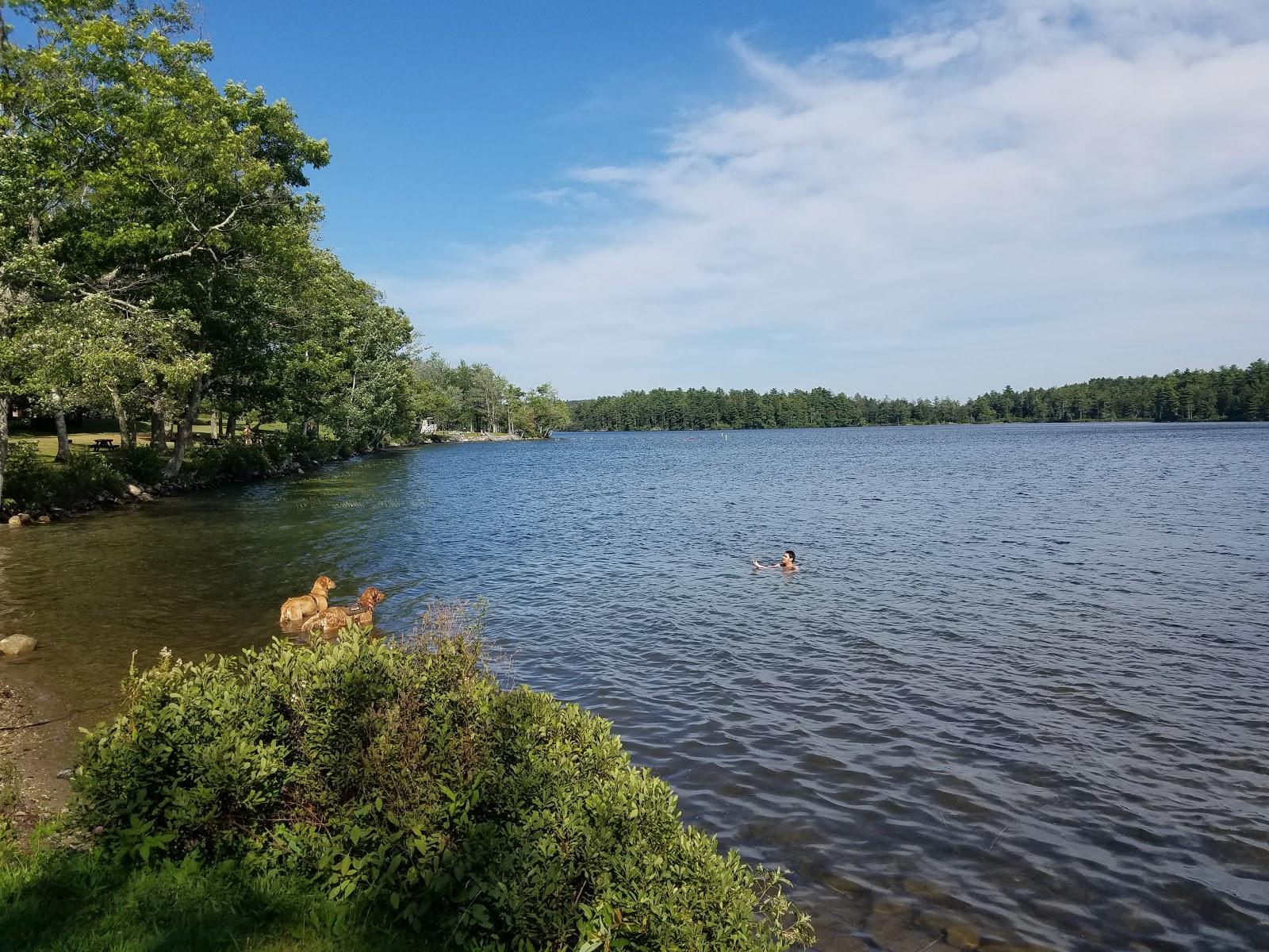 Sandee - Lake St. George State Park