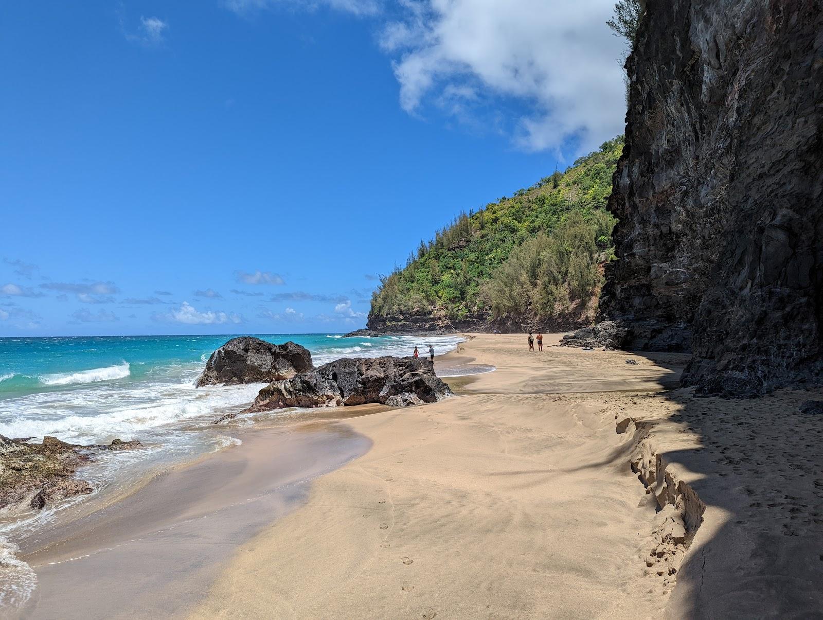 Sandee - Hanakapiai Beach