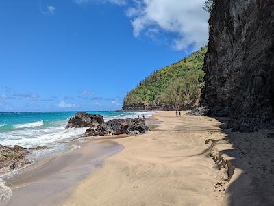 Sandee - Hanakapiai Beach