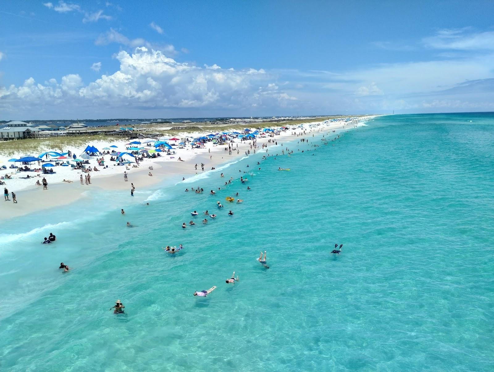 Sandee Navarre Beach Marine Park Photo