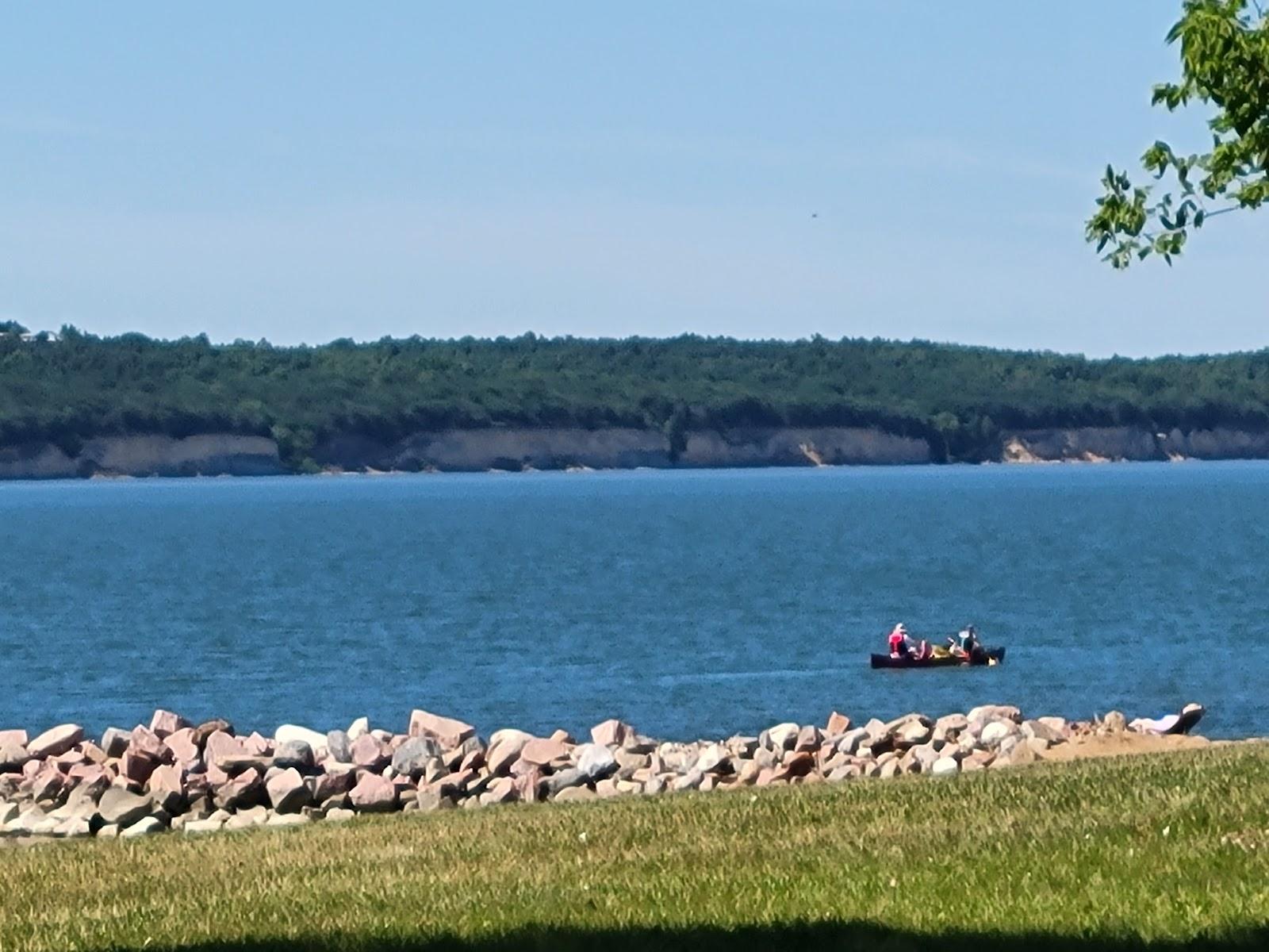 Sandee - Lewis & Clark Recreation Area