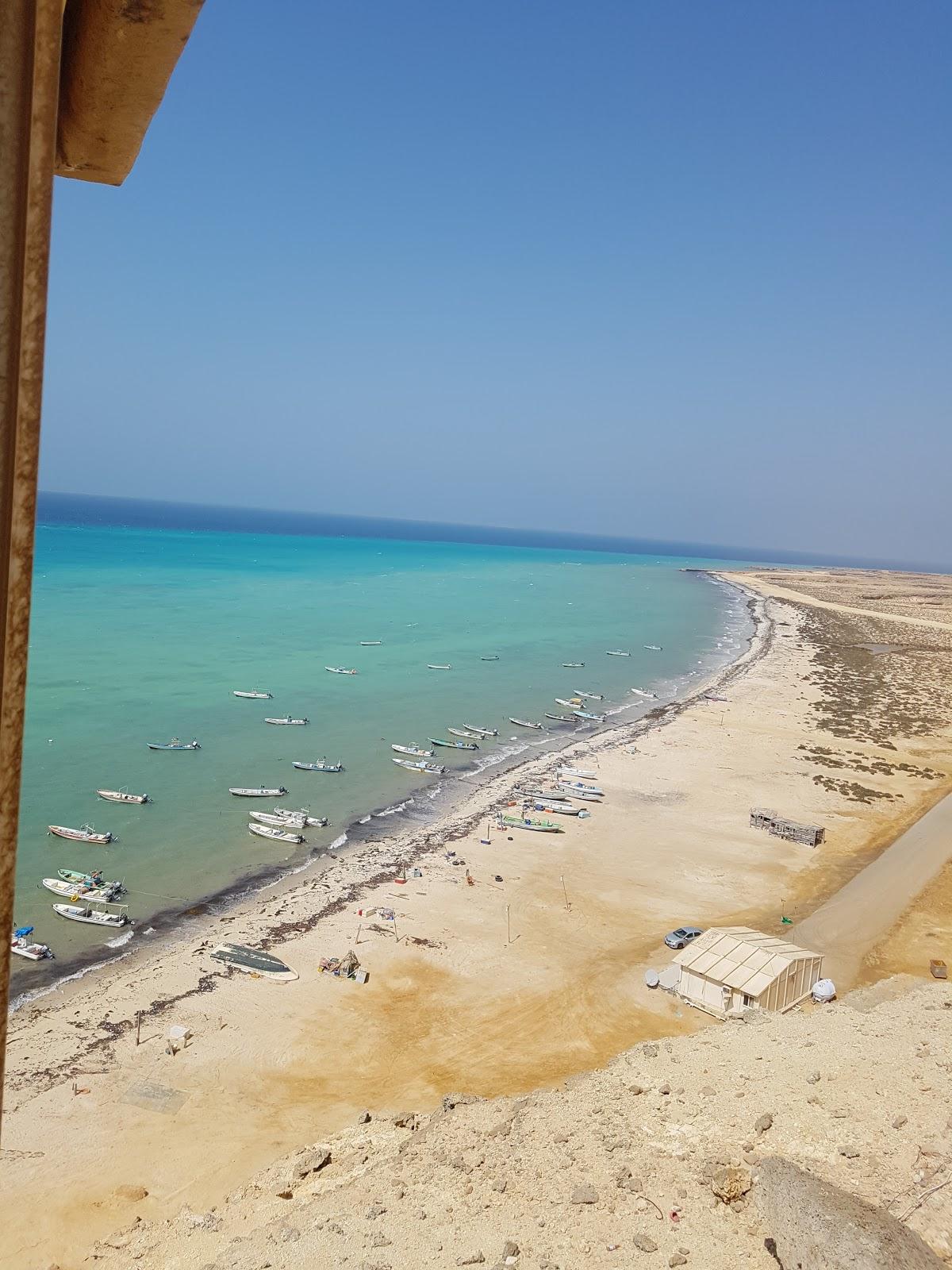 Sandee Ras Al Qarn Beach