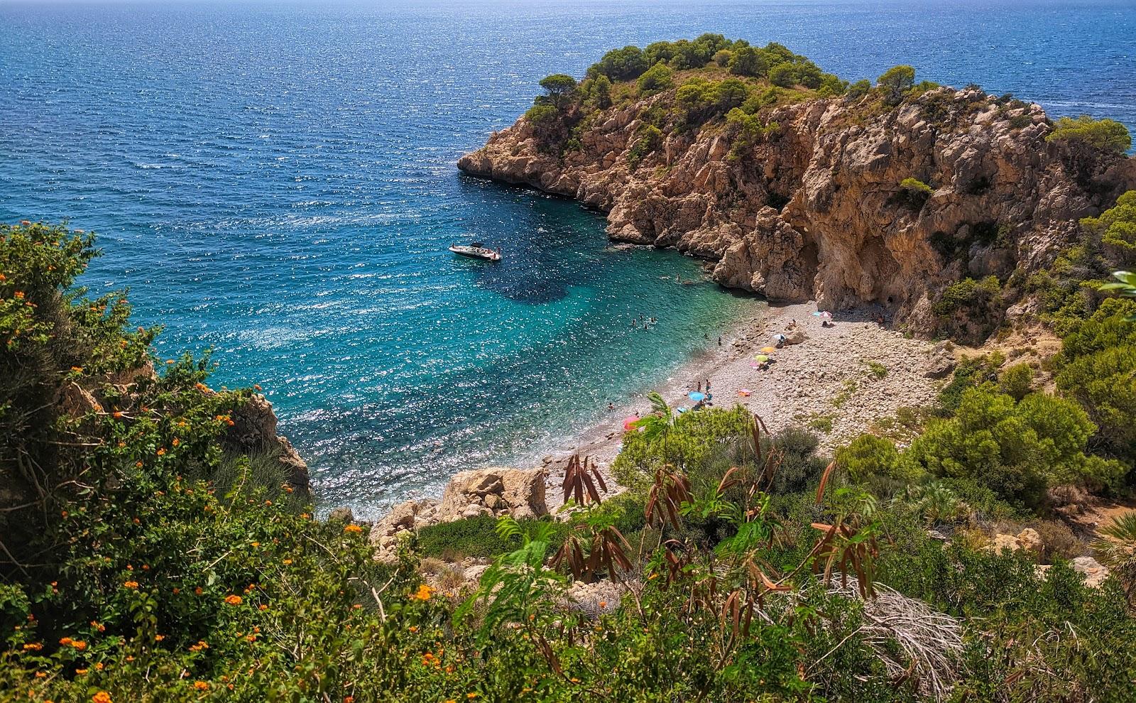 Sandee - Cala De La Barra Gran