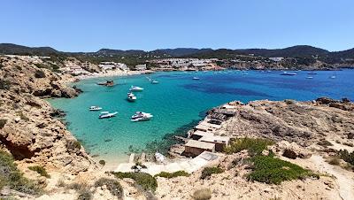 Sandee - Casetes de Pescadors de Cala Tarida