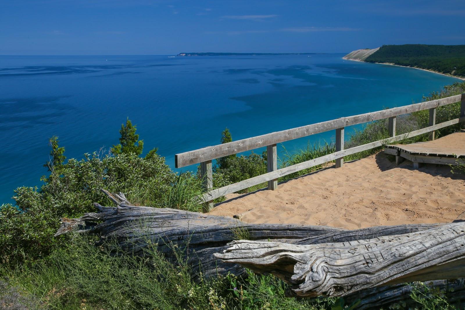 Sandee - Sleeping Bear Dunes Overlook