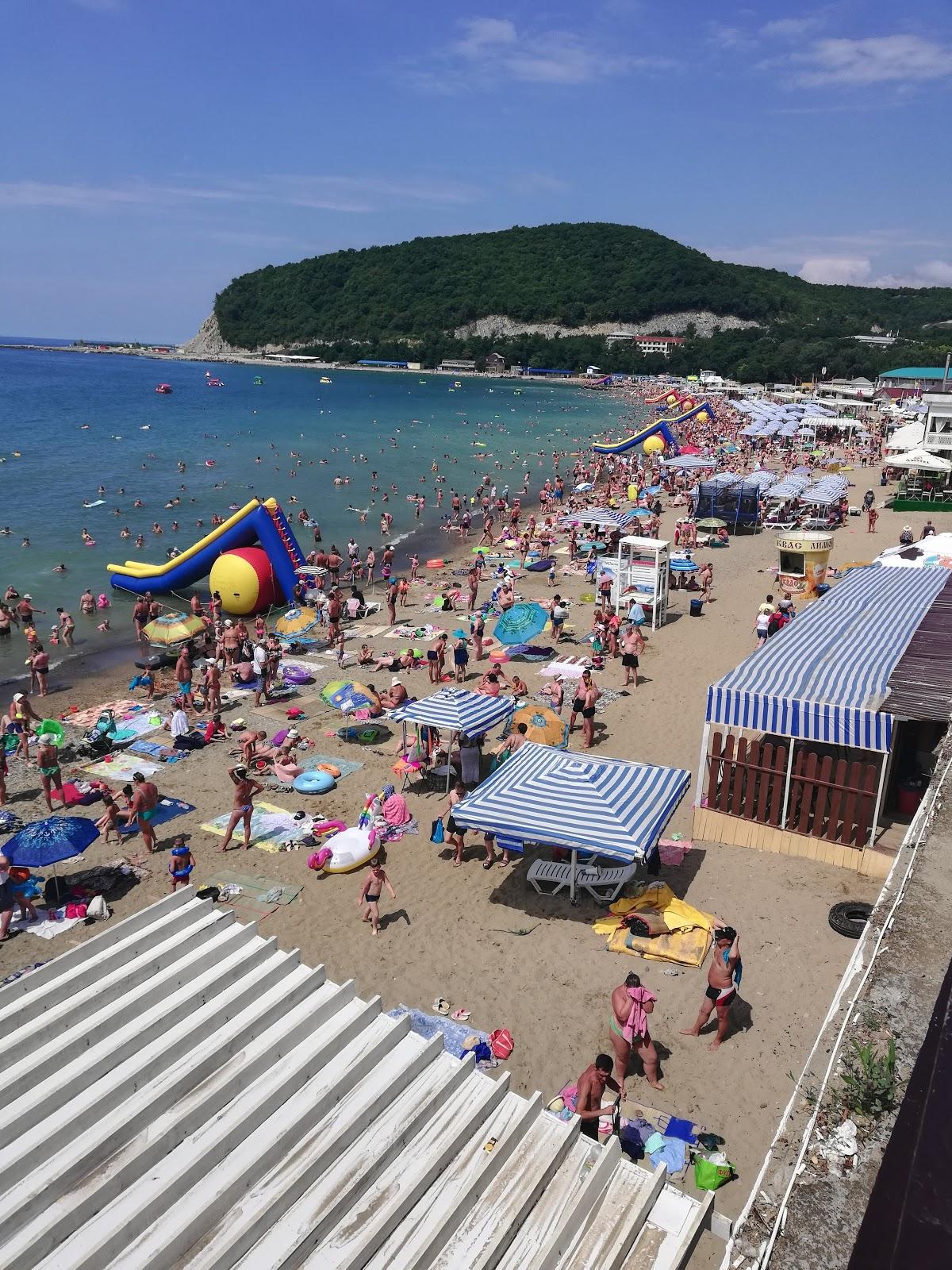 Sandee Dzhubga Beach