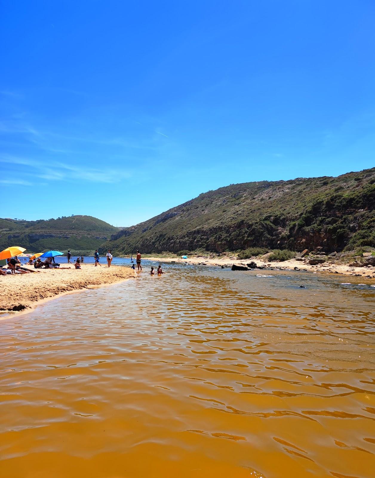 Sandee Praia Da Foz Do Lizandro Photo