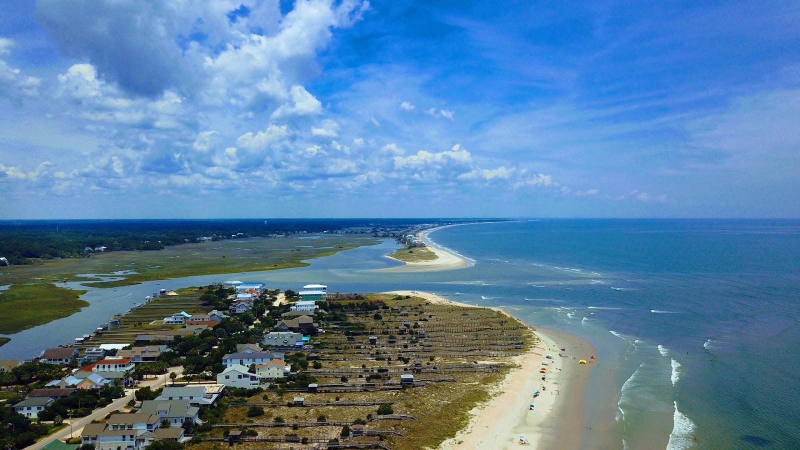 Sandee 2nd Street Public Beach Access