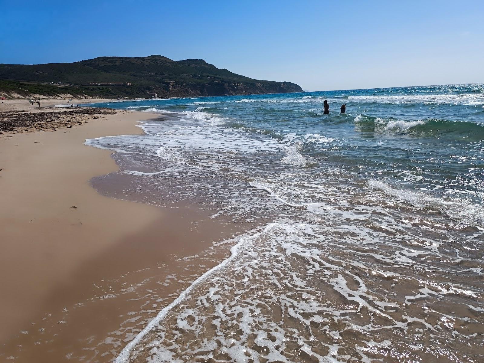 Sandee Punta Di L'Arena Beach Photo