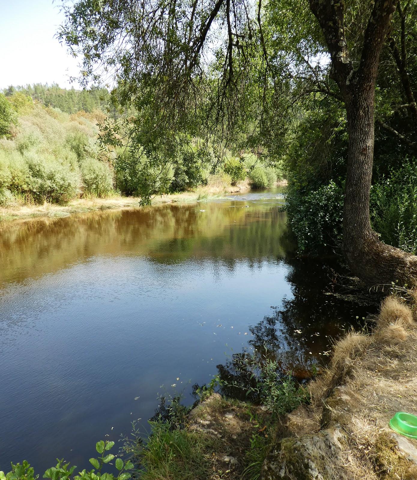 Sandee - Praia Fluvial De Taberna Seca