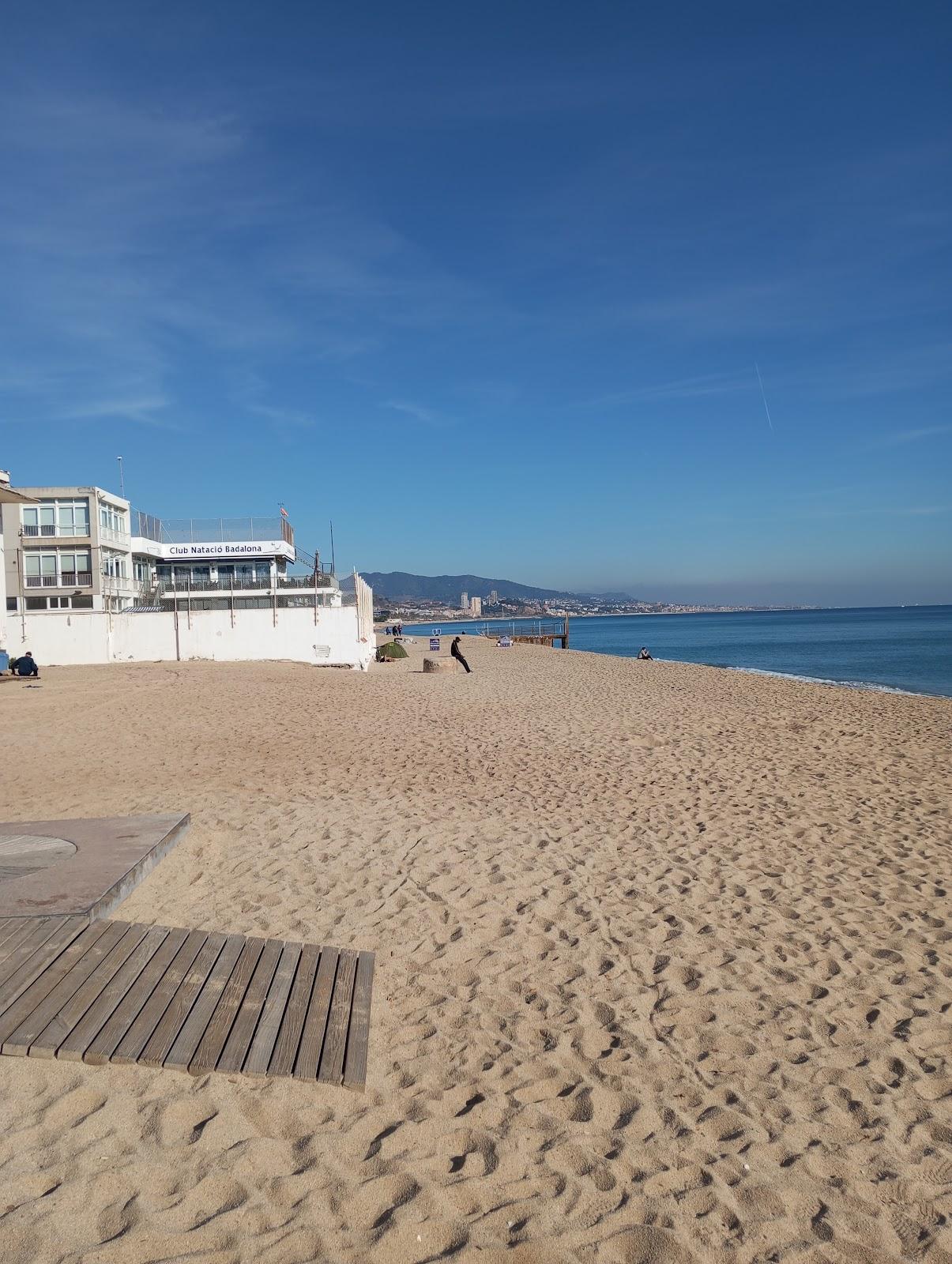 Sandee - Platja Dels Patins De Vela