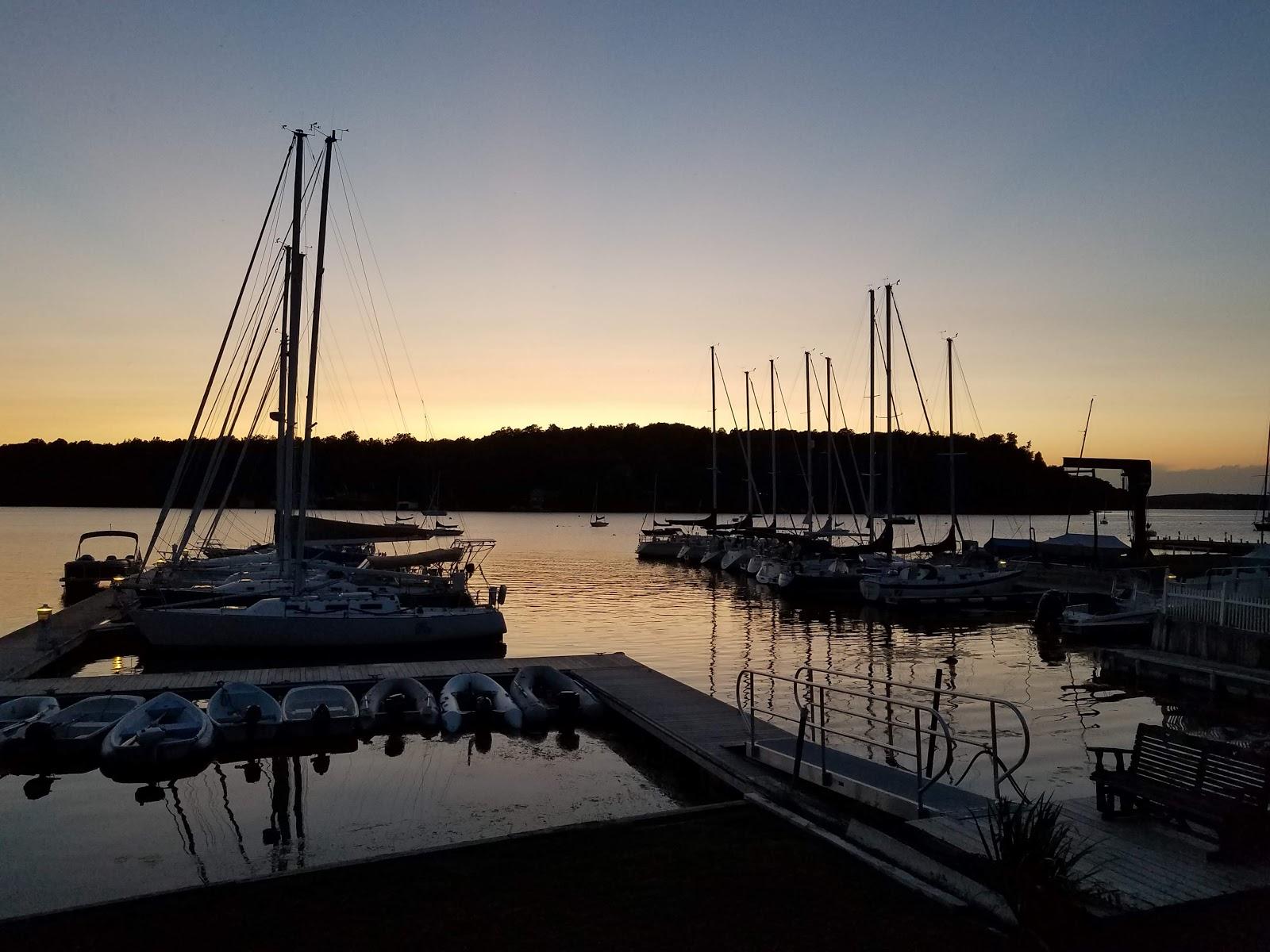 Sandee Henderson Harbor Yacht Club Beach