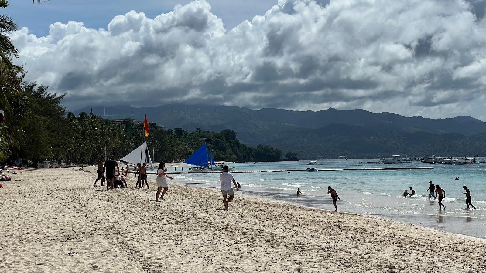 Sandee Boracay Beach Path Photo