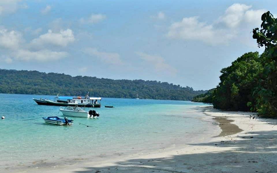 Sandee Peucang Island