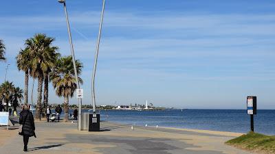 Sandee - Saint Kilda Marina Lighthouse Beach