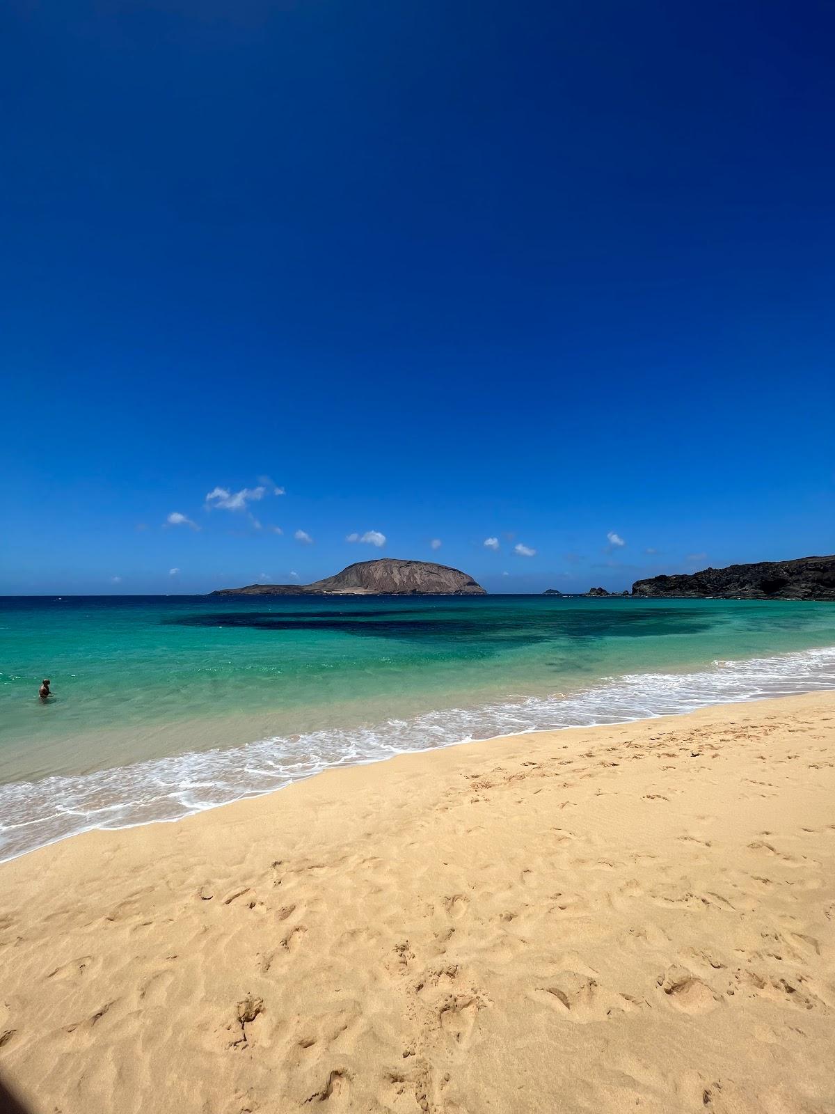 Sandee Playa De Las Conchas Photo