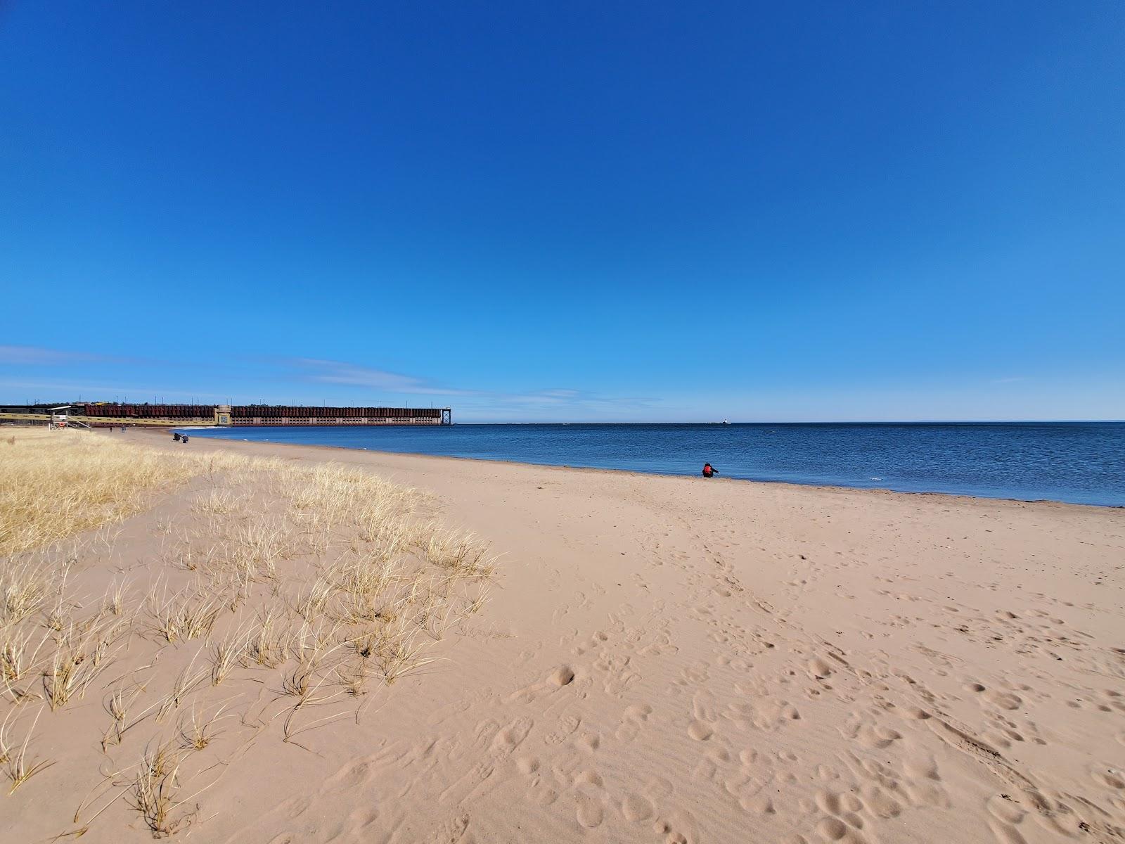 Sandee Clark Lambros Beach Park