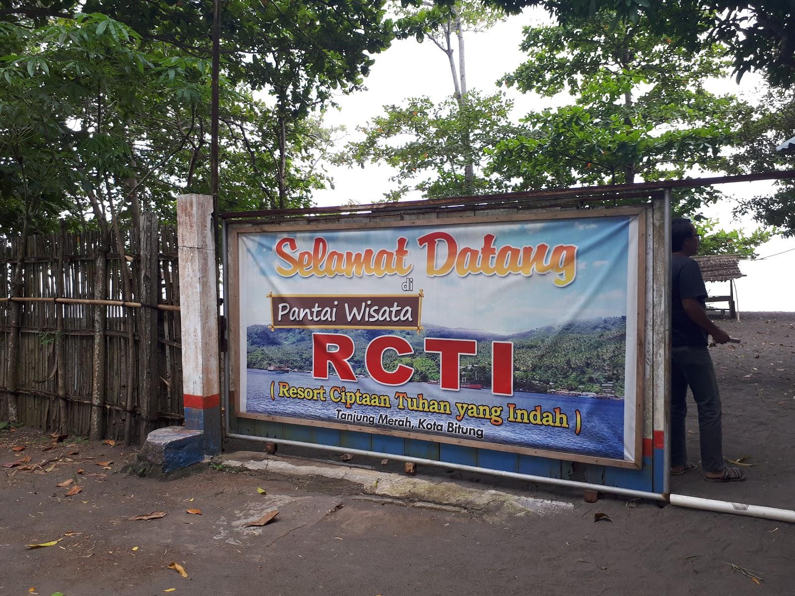 Sandee Pantai Rcti