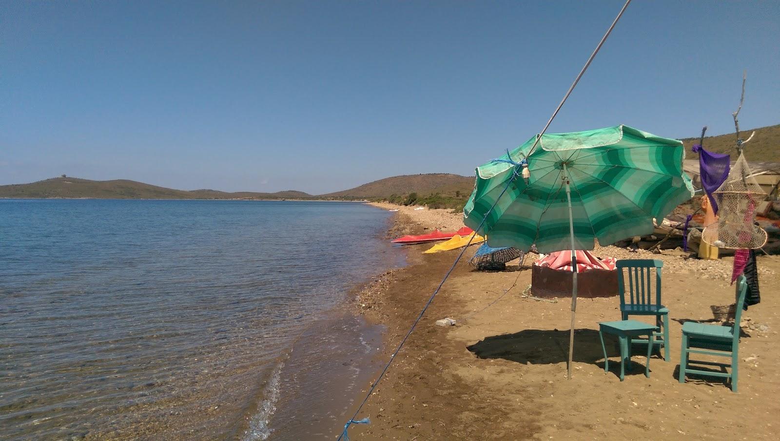 Sandee Funda'Nın Yeri