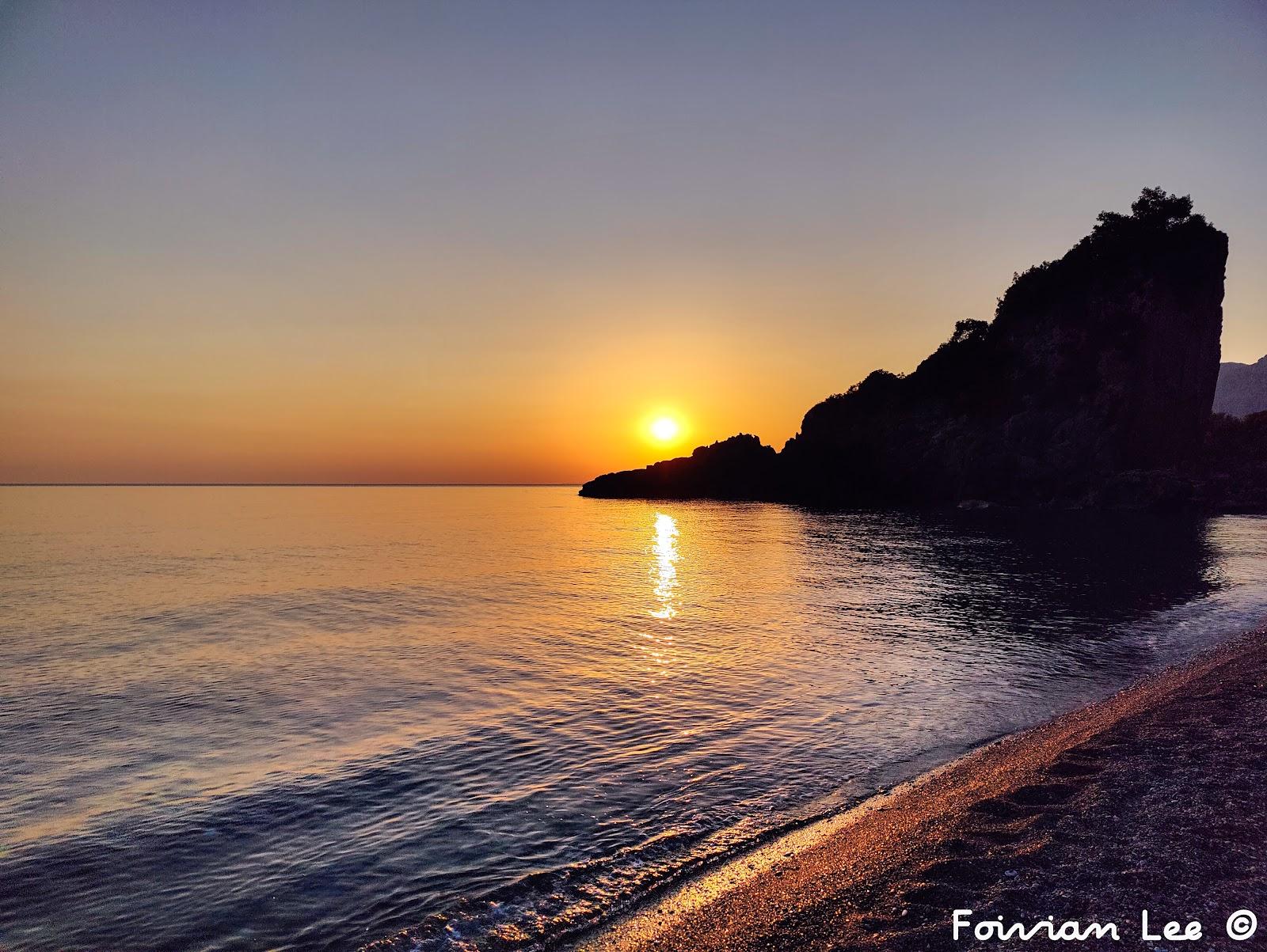 Sandee Nude Beach Paralia Xiliadoy Photo