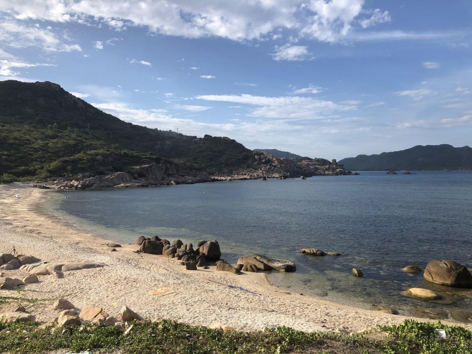 Sandee Chuong Beach-Binh Ba Island Photo