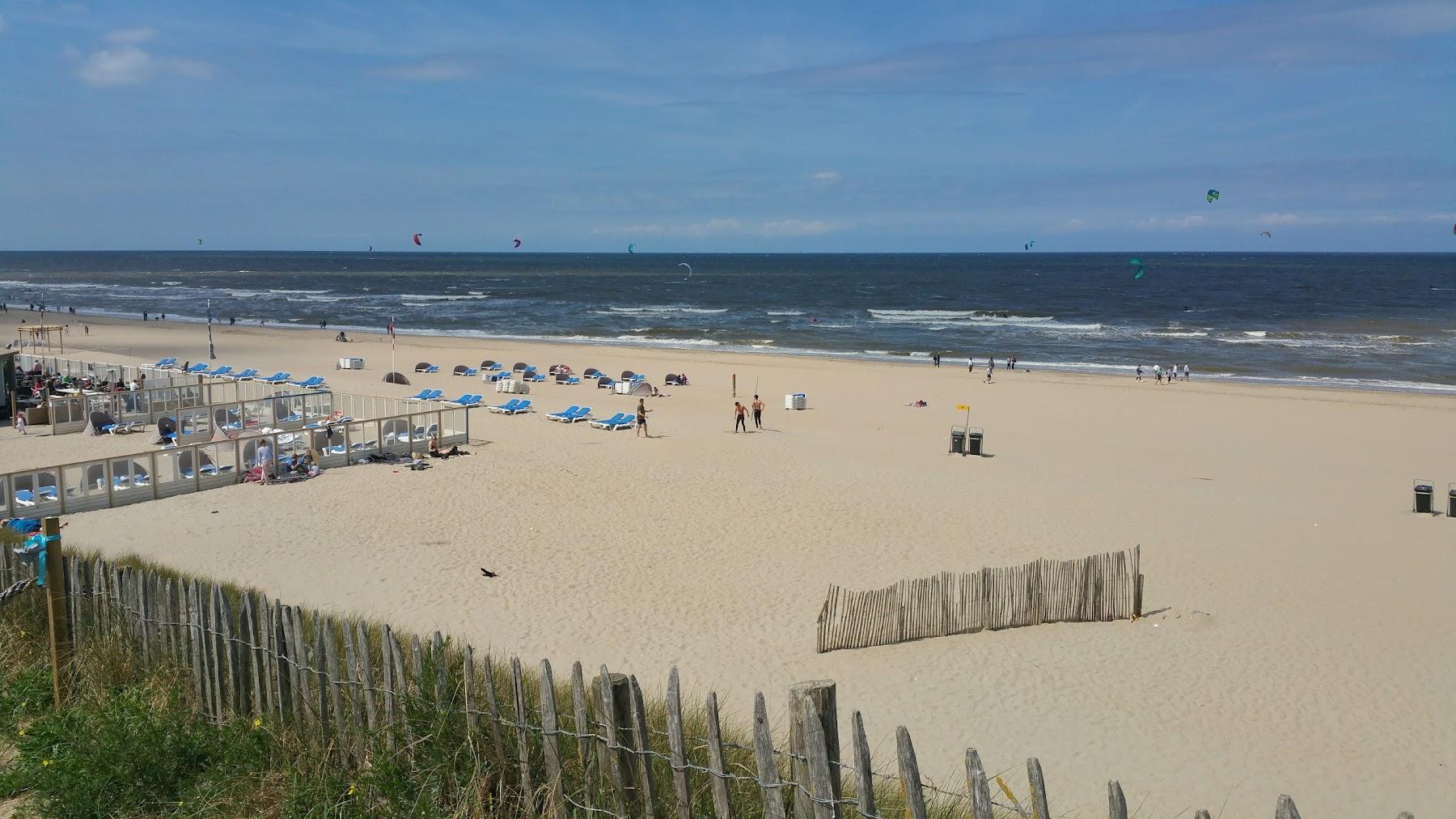 Sandee Zandvoort Beach