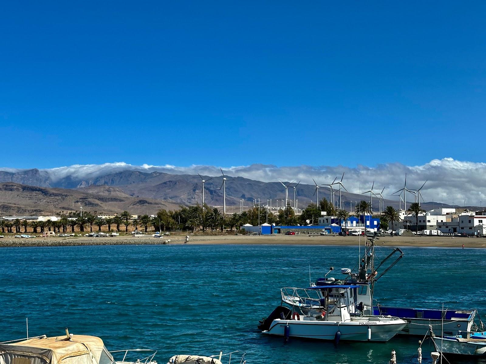 Sandee - Playa De La Caleta