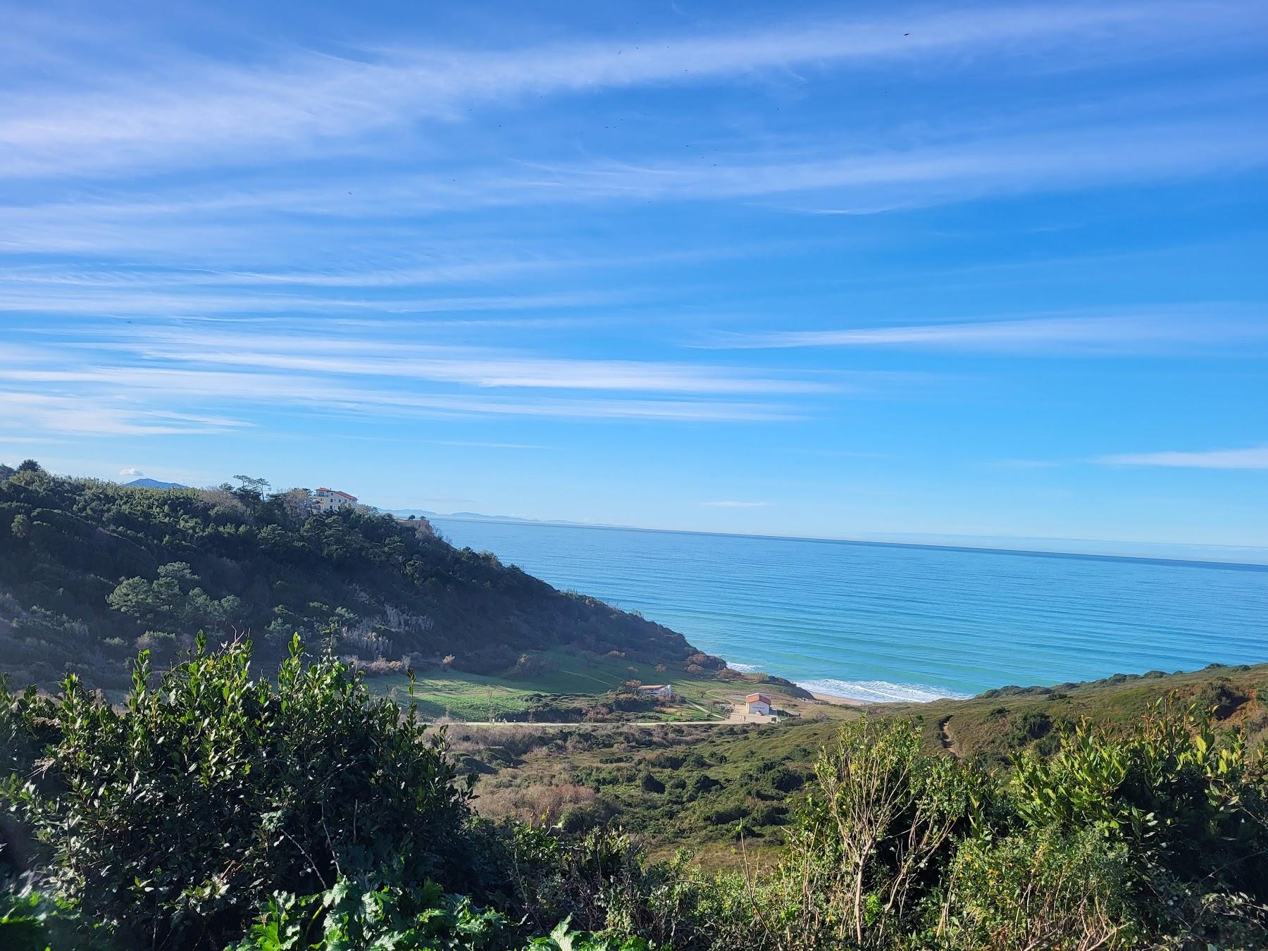 Sandee Plage D'Erretegia