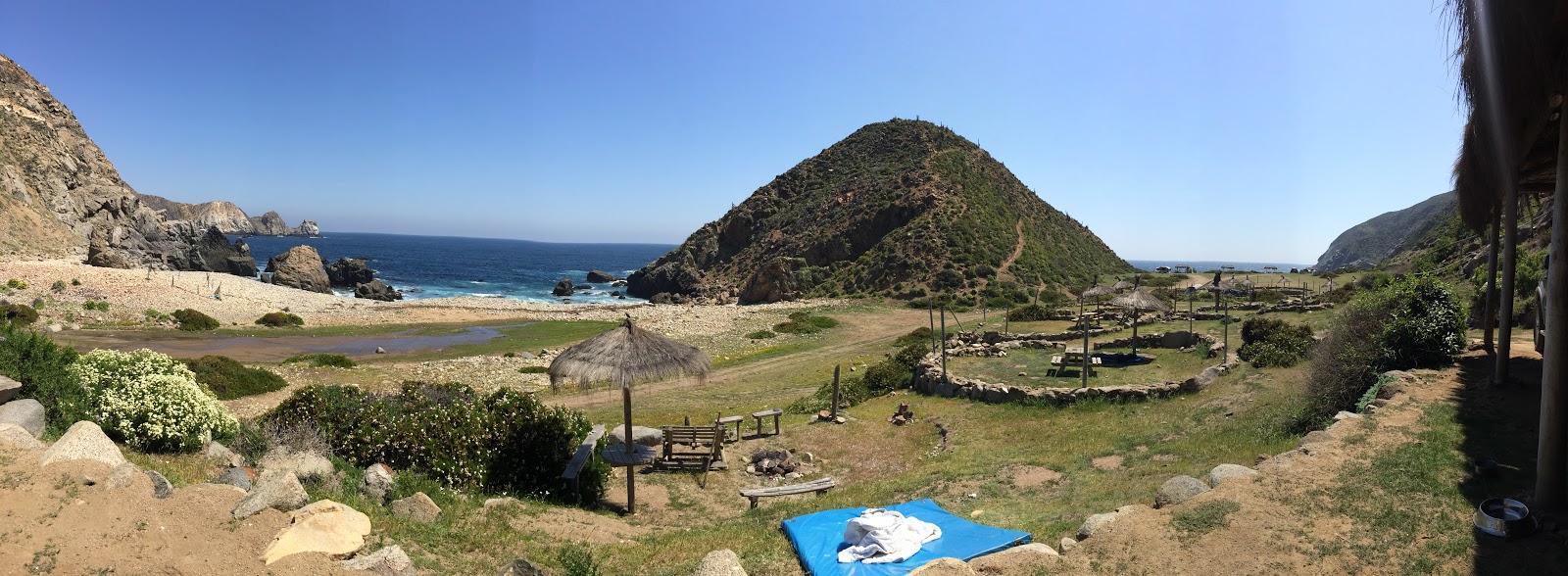 Sandee Camping Puerto Oscuro