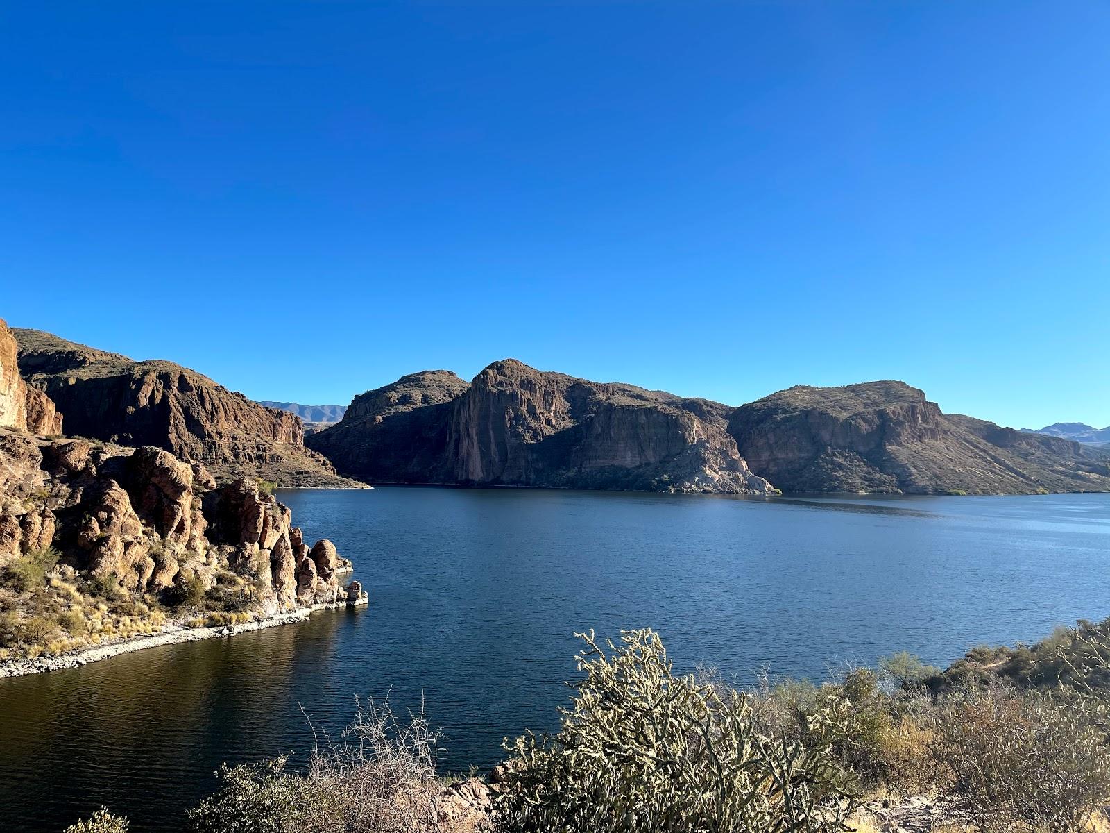 Sandee Canyon Lake Marina And Campground