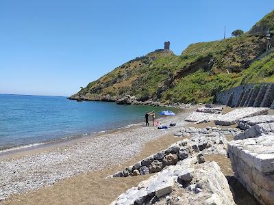 Sandee - Spiaggia - Ombelico Di Venere