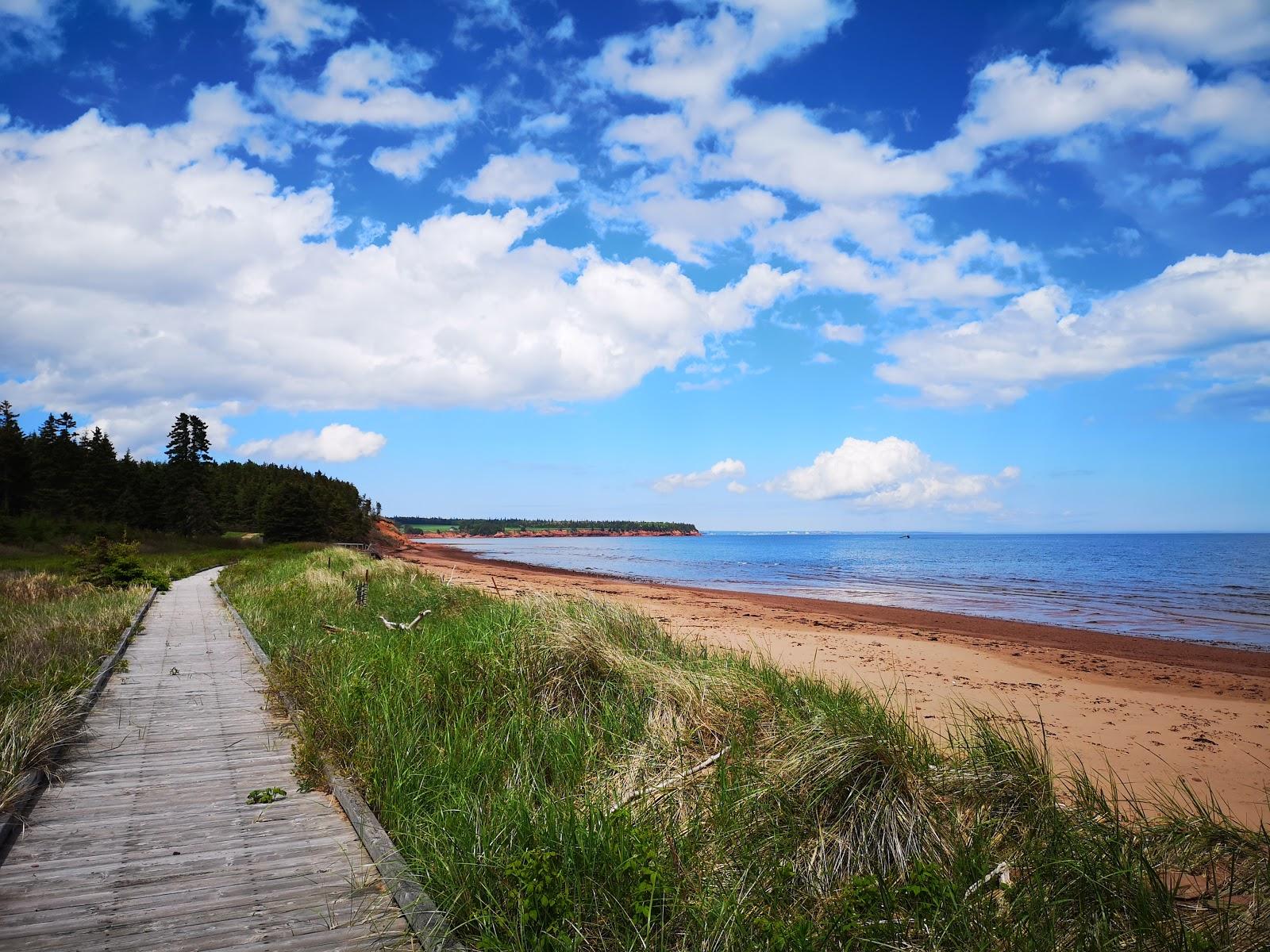 Sandee Sally's Beach Provincial Park