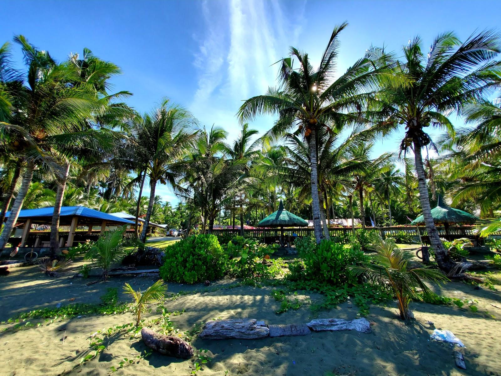 Sandee Rosamar Beach Front