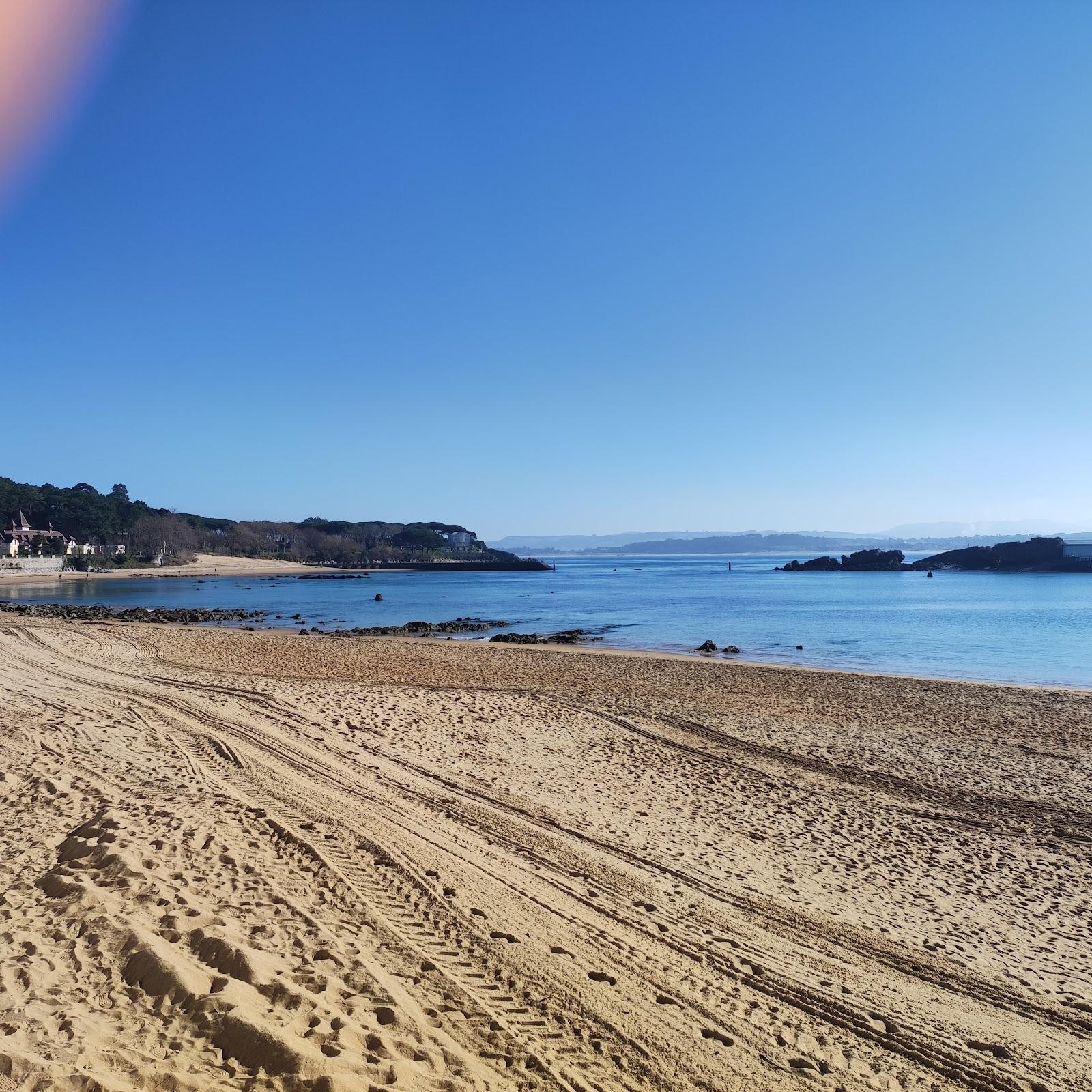 Sandee Playa De La Magdalena Photo