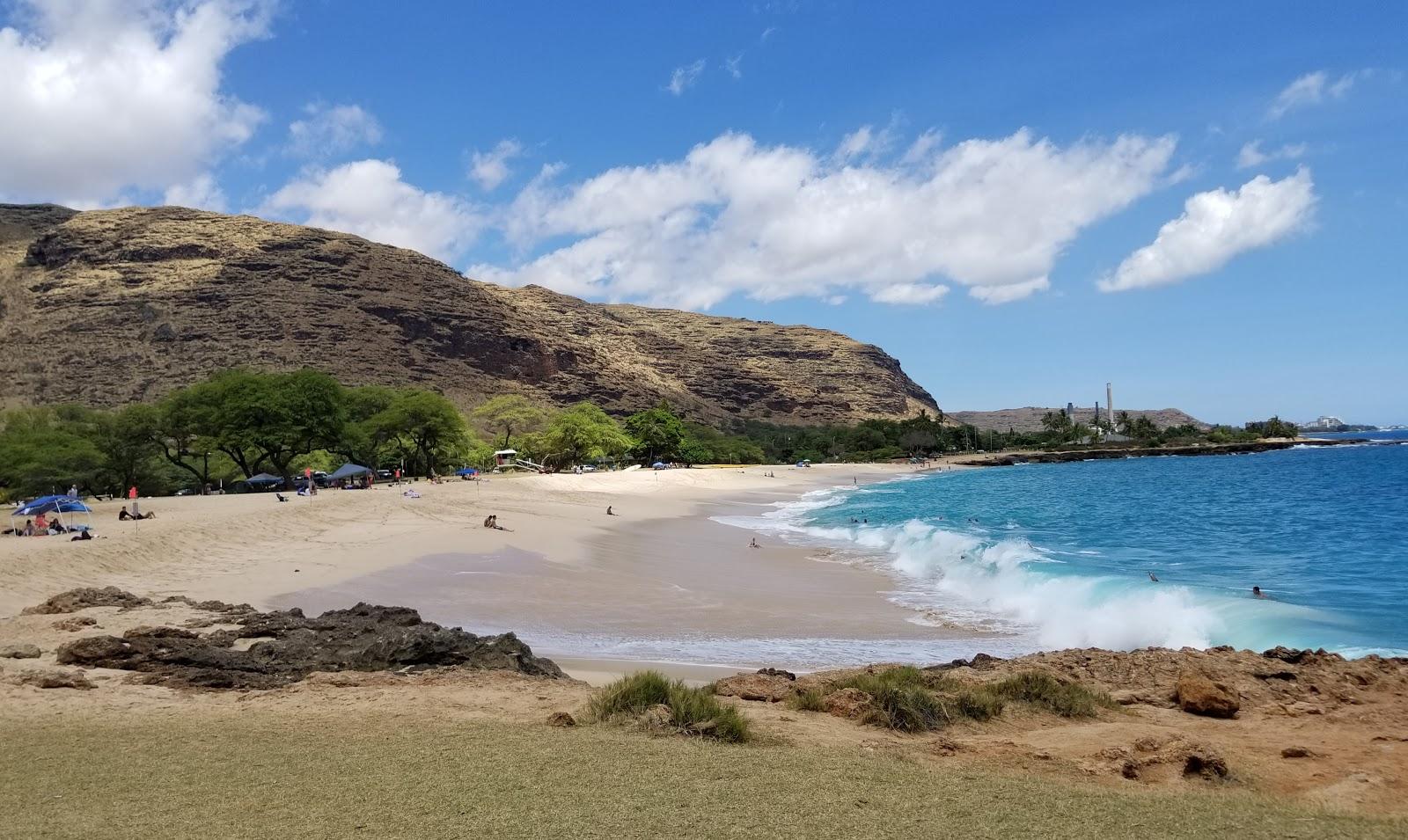 Sandee - Nanakuli Beach