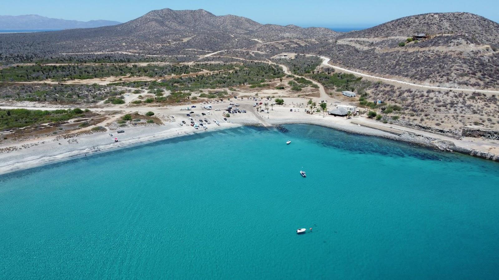 Sandee Ensenada De Los Suenos