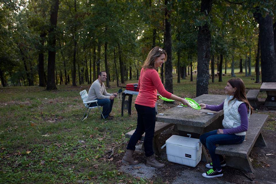 Sandee Disney Area At Grand Lake State Park Photo