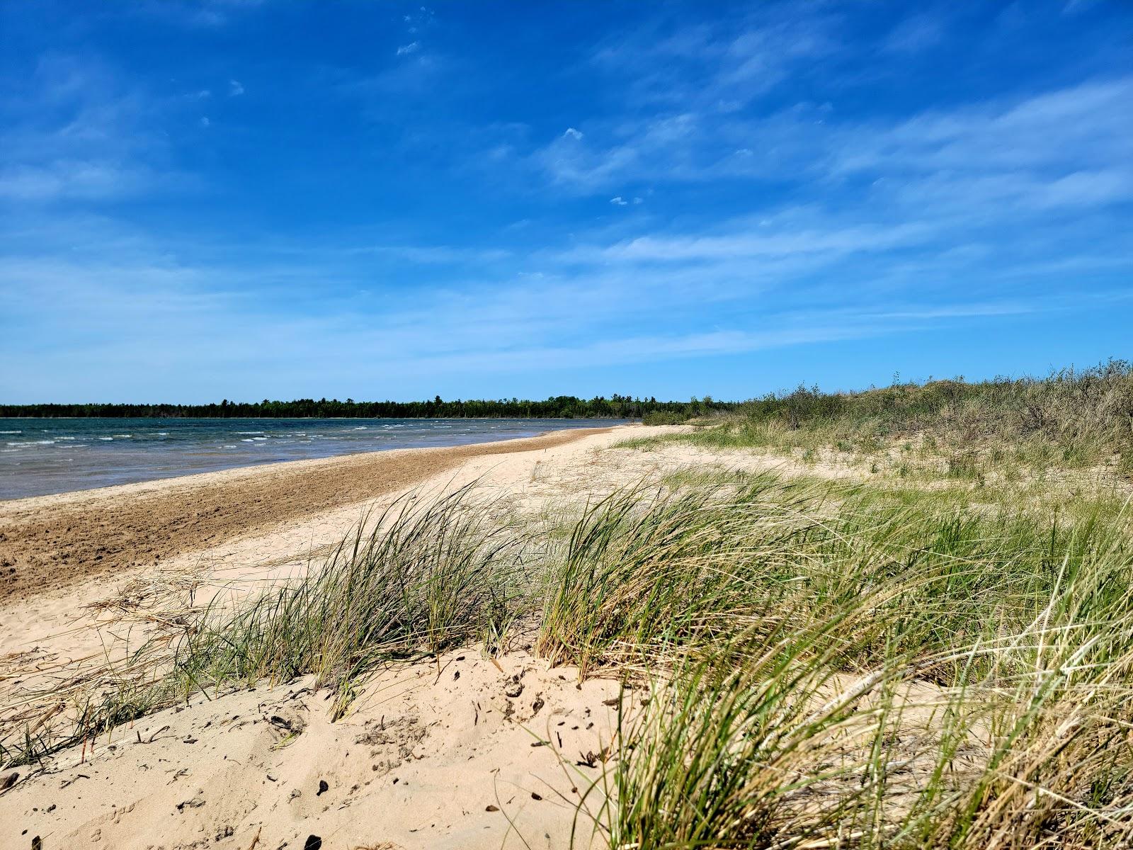 Sandee Cheboygan State Park