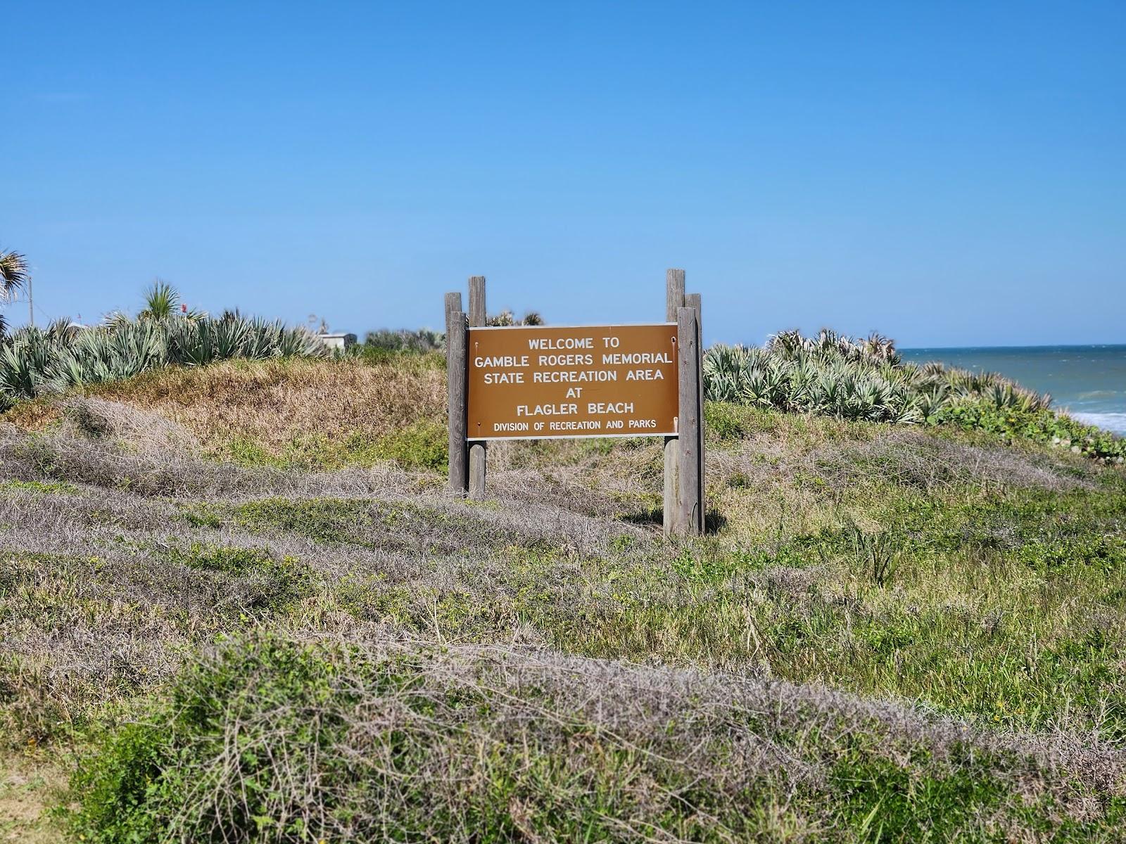 Sandee - Gamble Rogers State Park