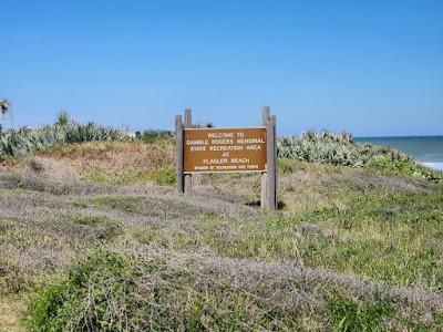 Sandee - Gamble Rogers State Park