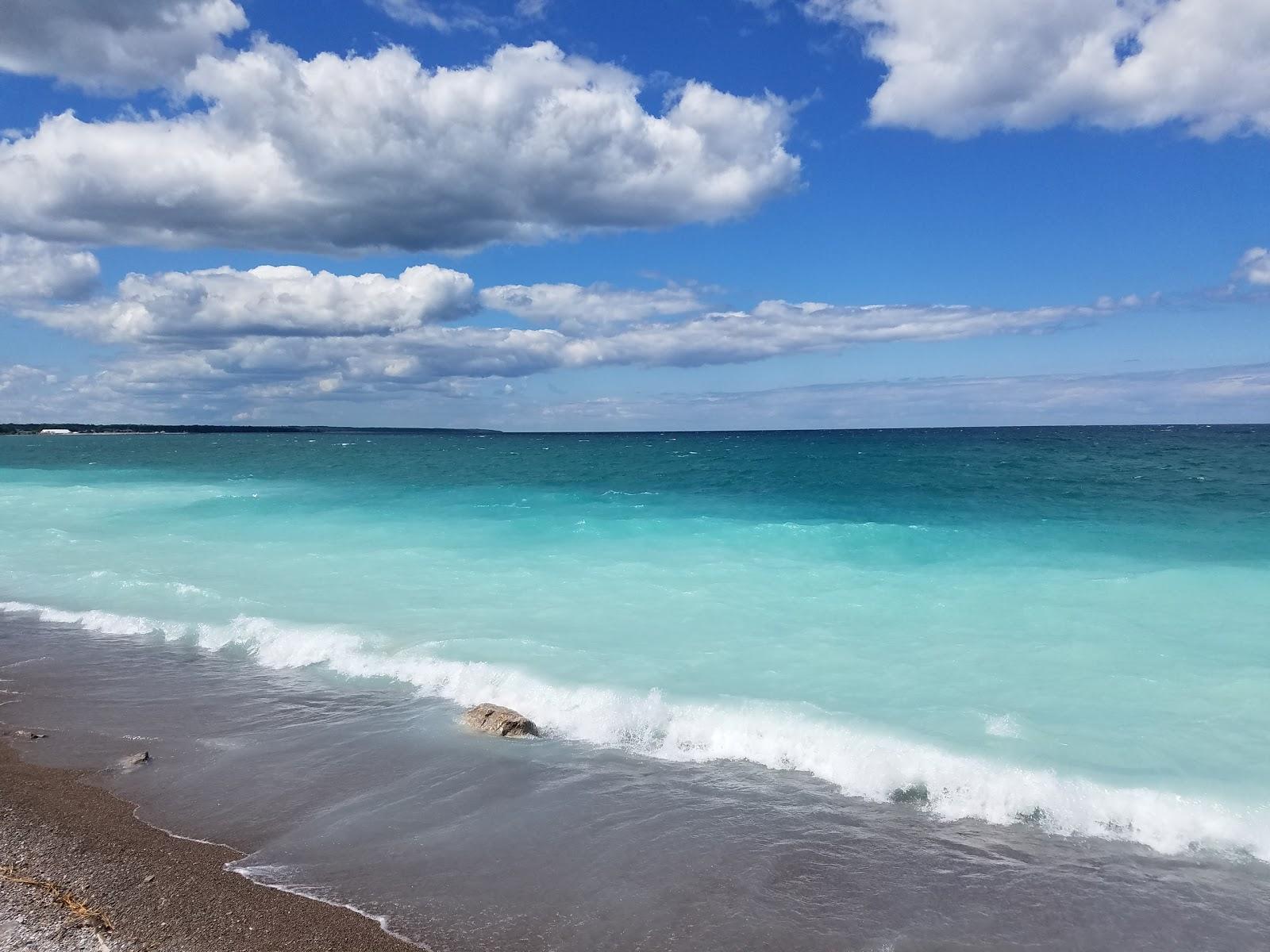 Sandee Evergreen Beach Photo