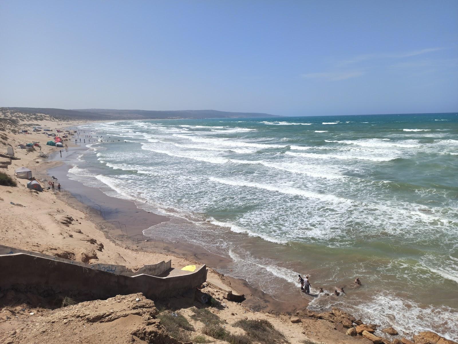 Sandee Plage Kef Lasfar