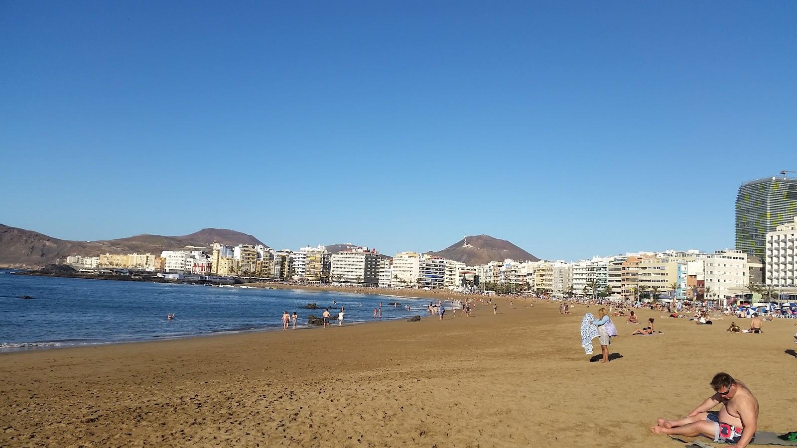 Sandee - Playa De Las Canteras