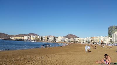 Sandee - Playa De Las Canteras