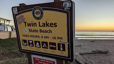 Sandee - Twin Lakes State Beach - Schwan Lake Park