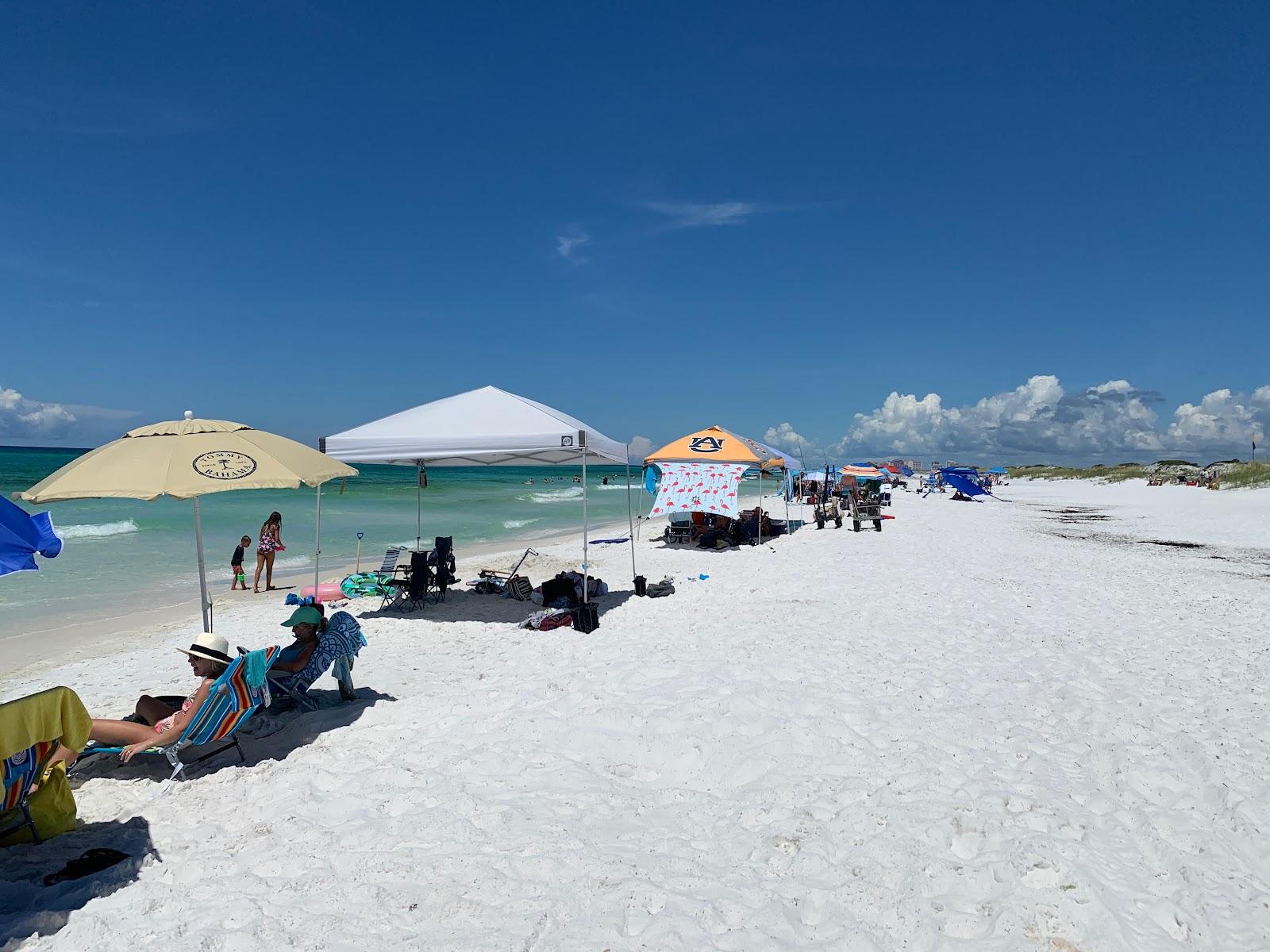 Sandee Topsail Hill Preserve State Park Beach