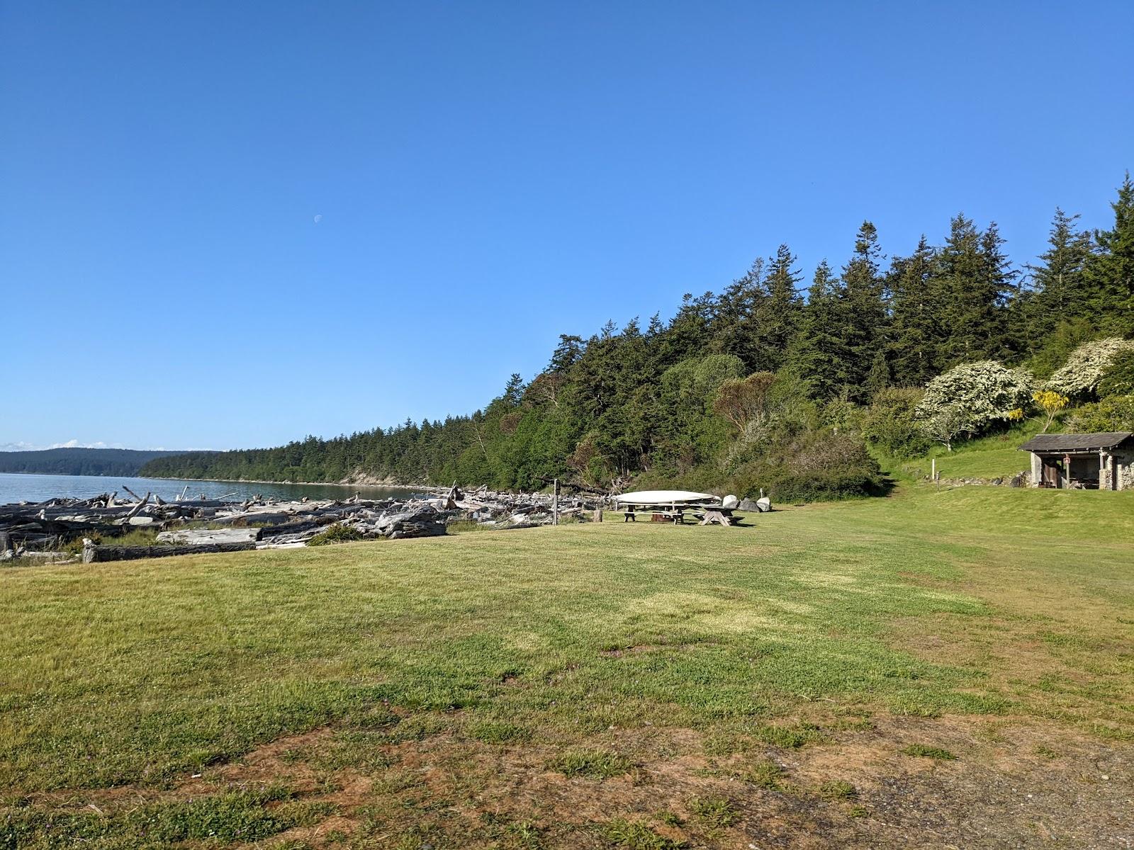 Sandee - Spencer Spit State Park