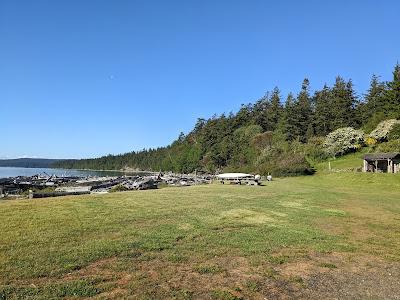 Sandee - Spencer Spit State Park